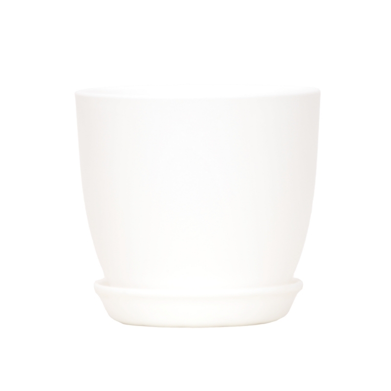 Plastic flower pots supplier