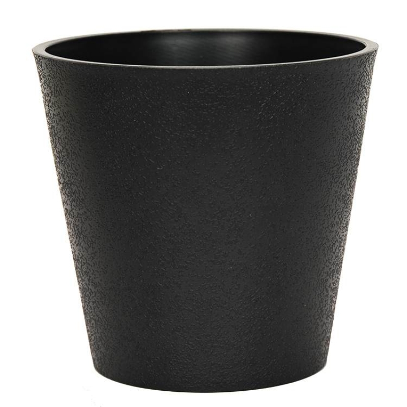 Mini plastic flower pots without holes