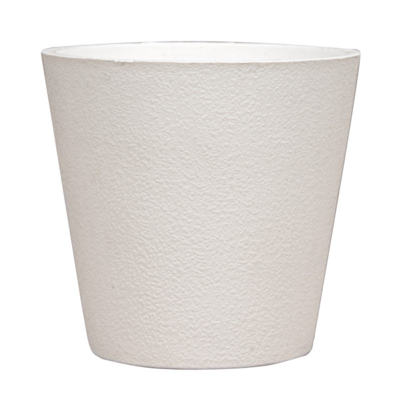 Mini plastic flower pots without holes