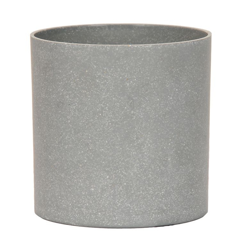 Different sizes Plastic flower pots