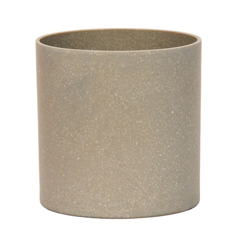 Different sizes Plastic flower pots
