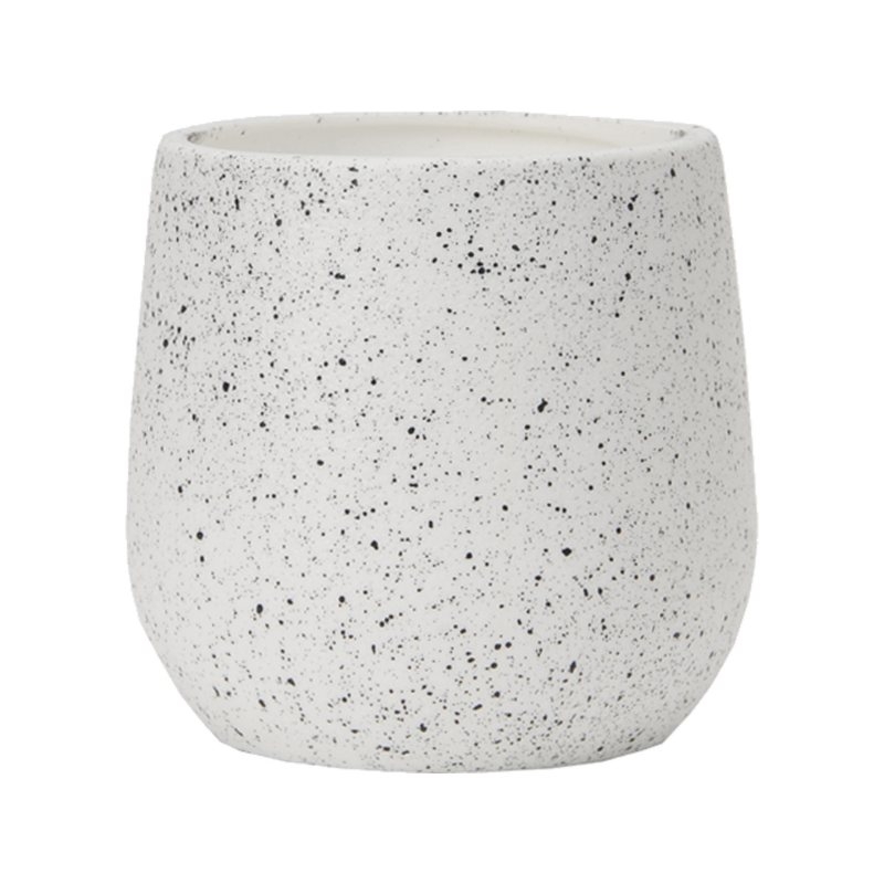 3.5 inch, 4 inch, 5 inch, 6.5 inch and 8 inch plasitc flower pots