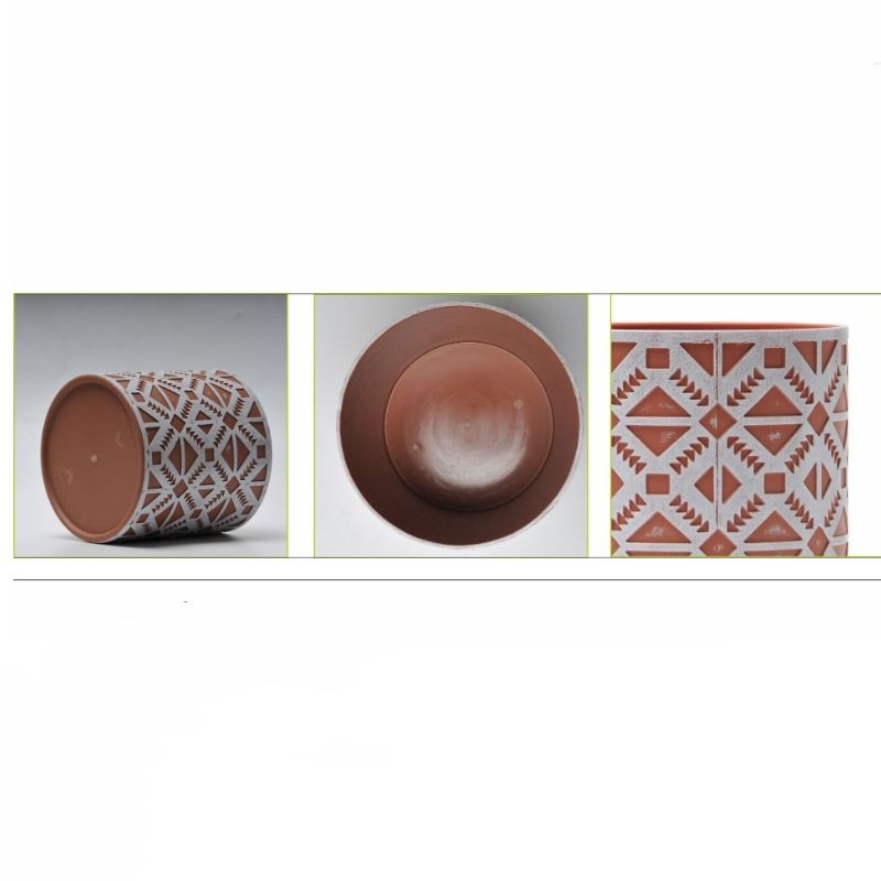 Wholesale of non-porous plastic flower pots