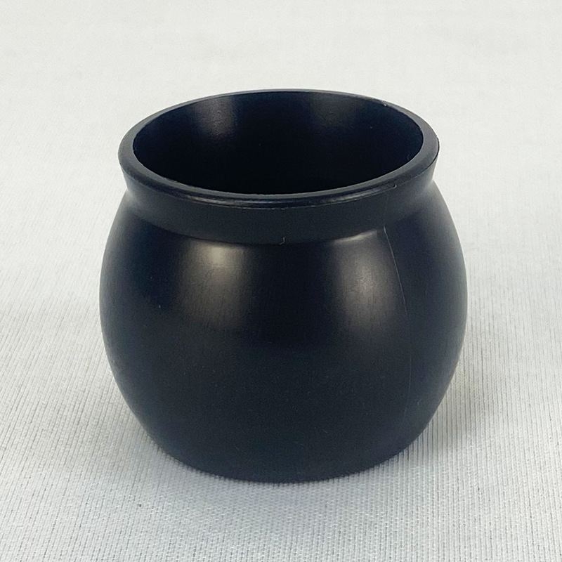 Wholesale plastic flower pots shaped like wine jars