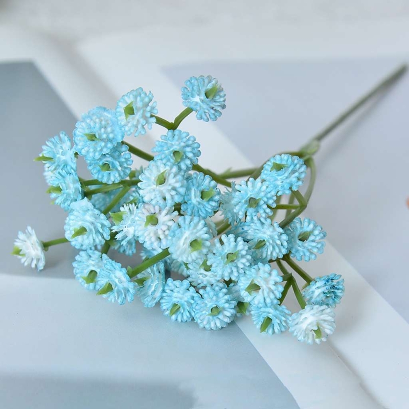 Artificial baby's breath flowers wholesale