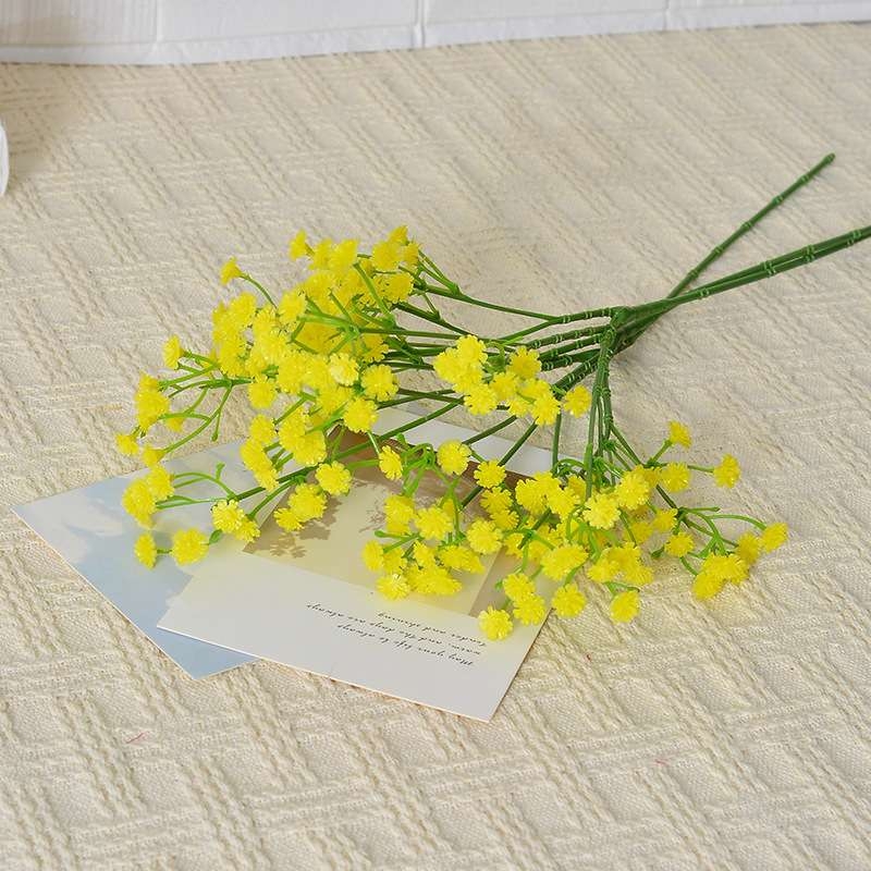 42cm length Artificial baby's breath flowers