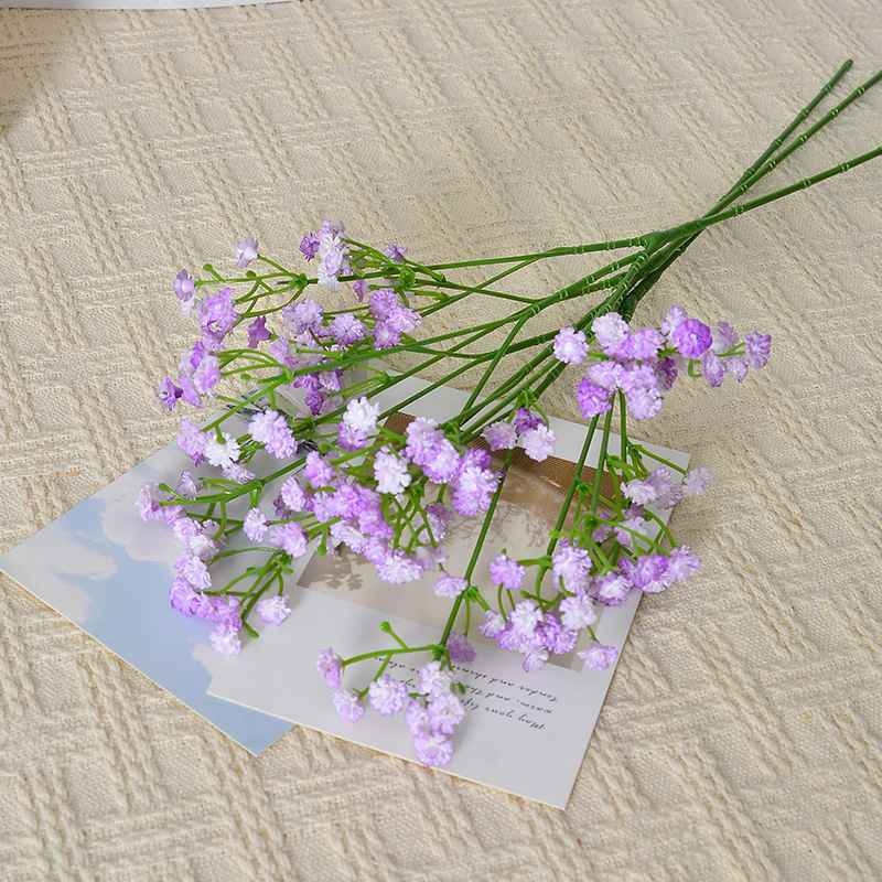 42cm length Artificial baby's breath flowers
