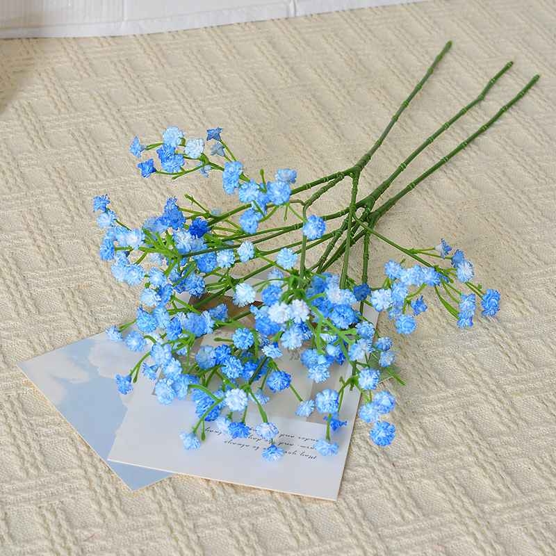 42cm length Artificial baby's breath flowers