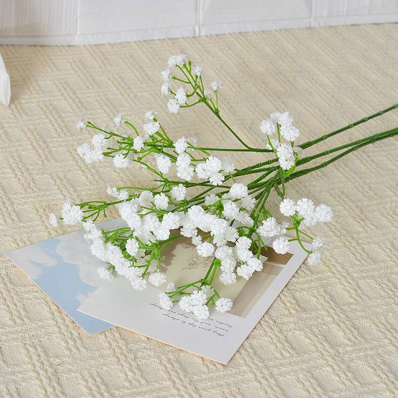 42cm length Artificial baby's breath flowers