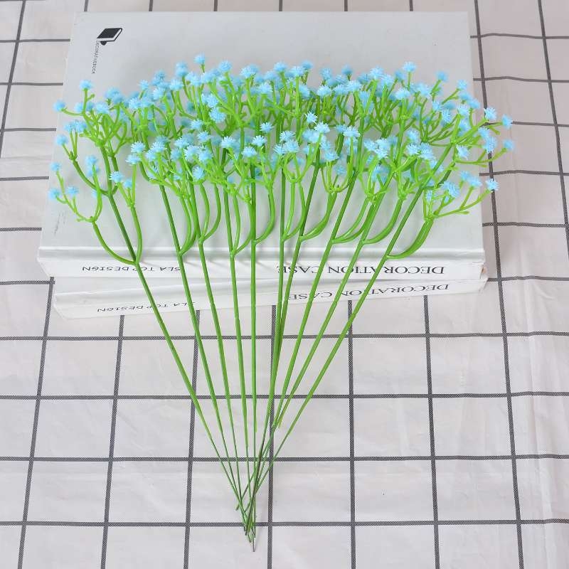 Wholesale of artificial baby's breath flowers