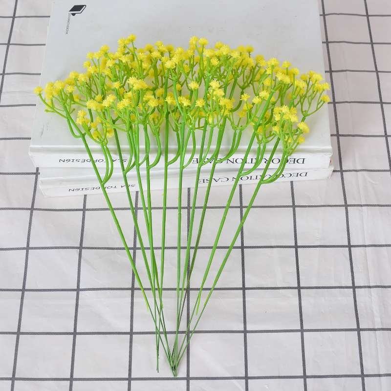 Wholesale of artificial baby's breath flowers