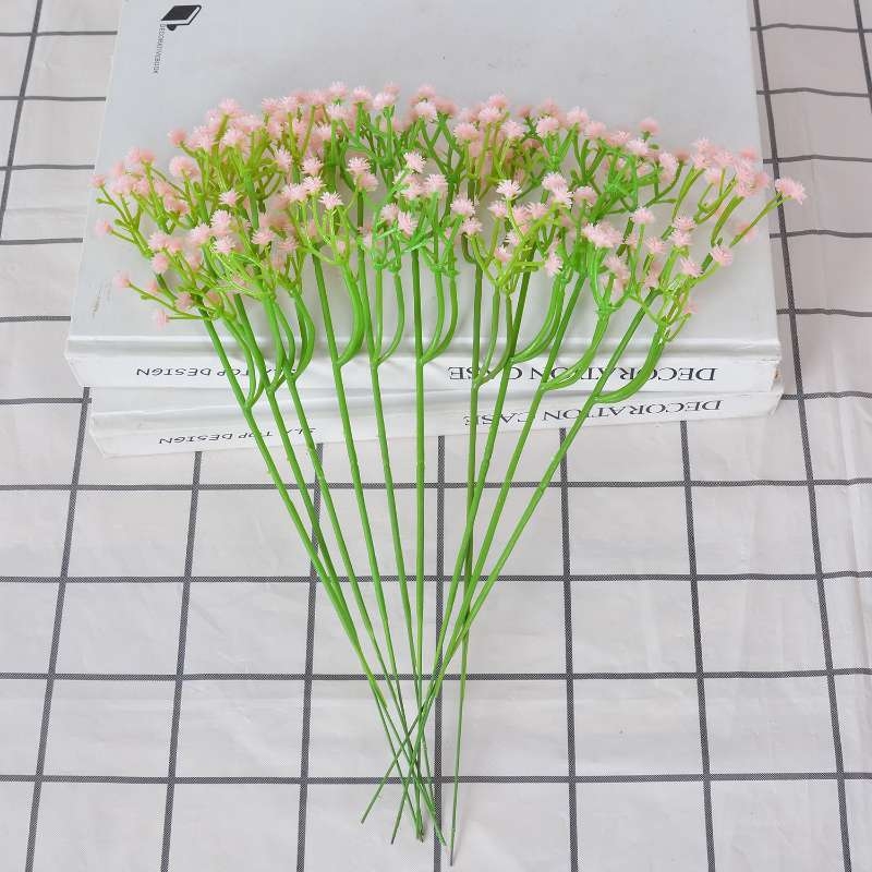 Wholesale of artificial baby's breath flowers