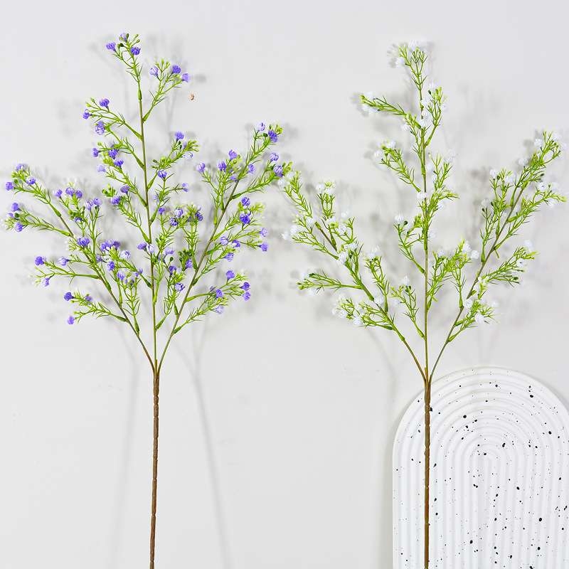 Wholesale artificial green plants for home decoration