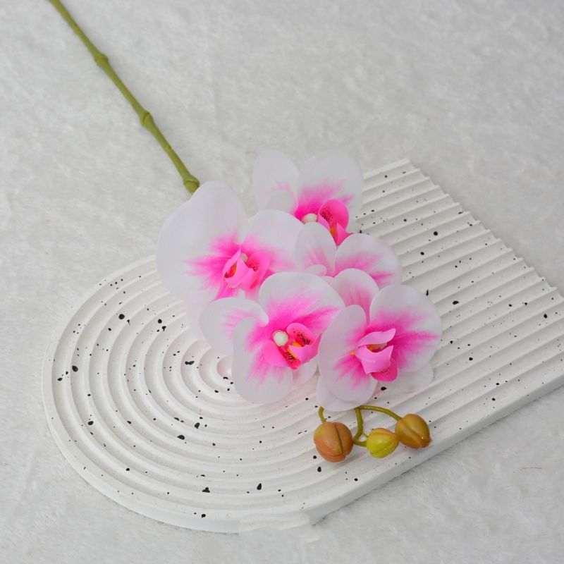 Phalaenopsis orchid artificial flowers