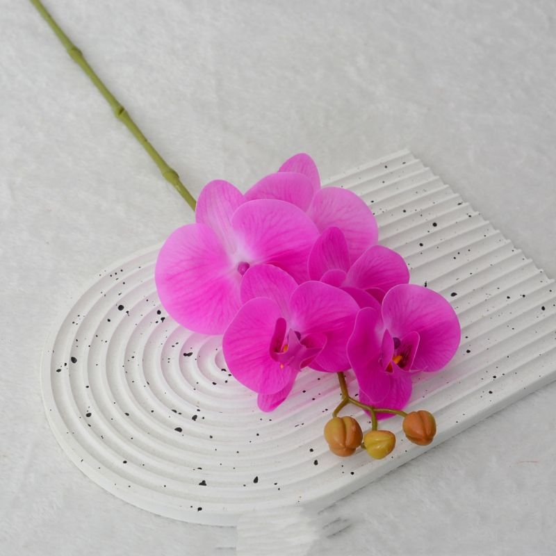 Phalaenopsis orchid artificial flowers