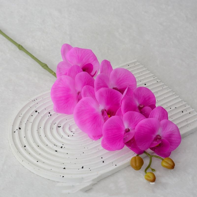 Phalaenopsis orchid artificial flowers wholesale