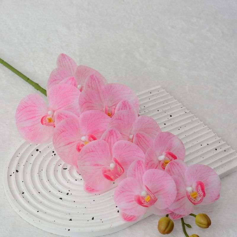 Wholesale Phalaenopsis orchid artificial flowers