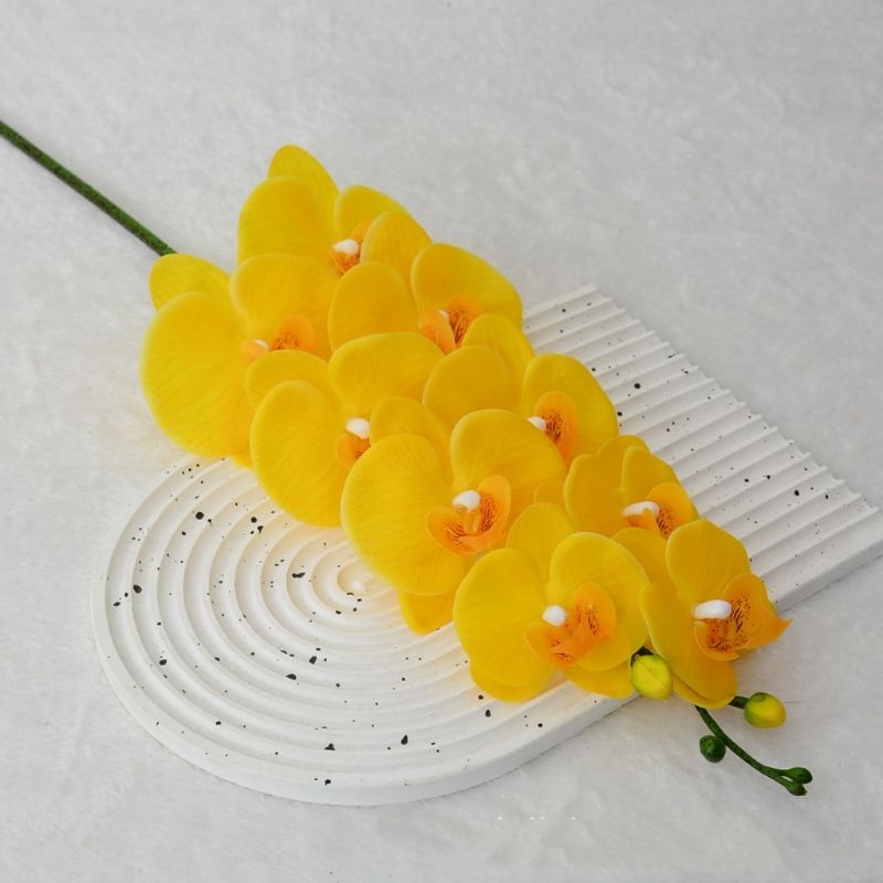 Phalaenopsis orchid artificial flowers