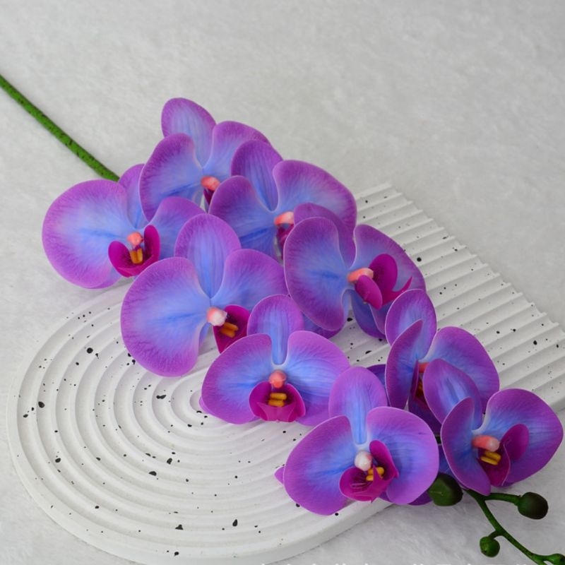 Phalaenopsis orchid artificial flowers