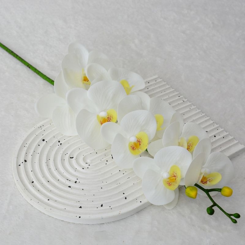 Phalaenopsis orchid artificial flowers