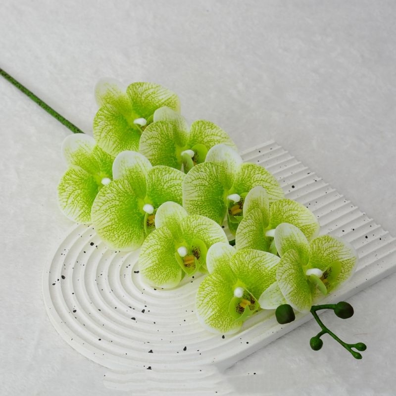 Phalaenopsis orchid artificial flowers