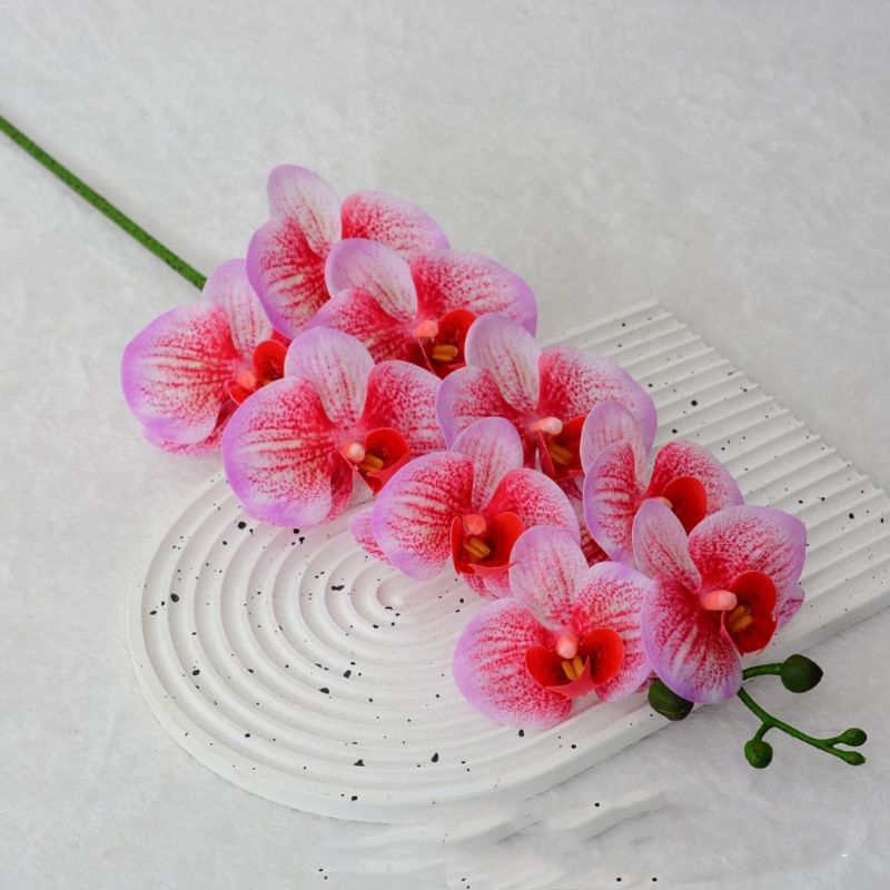 Phalaenopsis orchid artificial flowers
