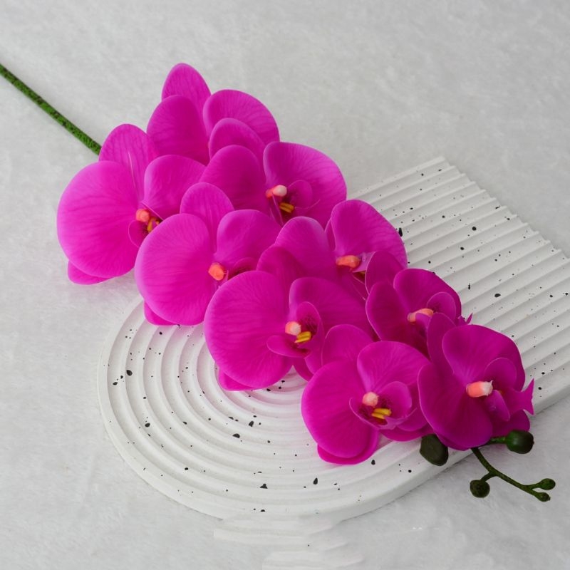 Phalaenopsis orchid artificial flowers
