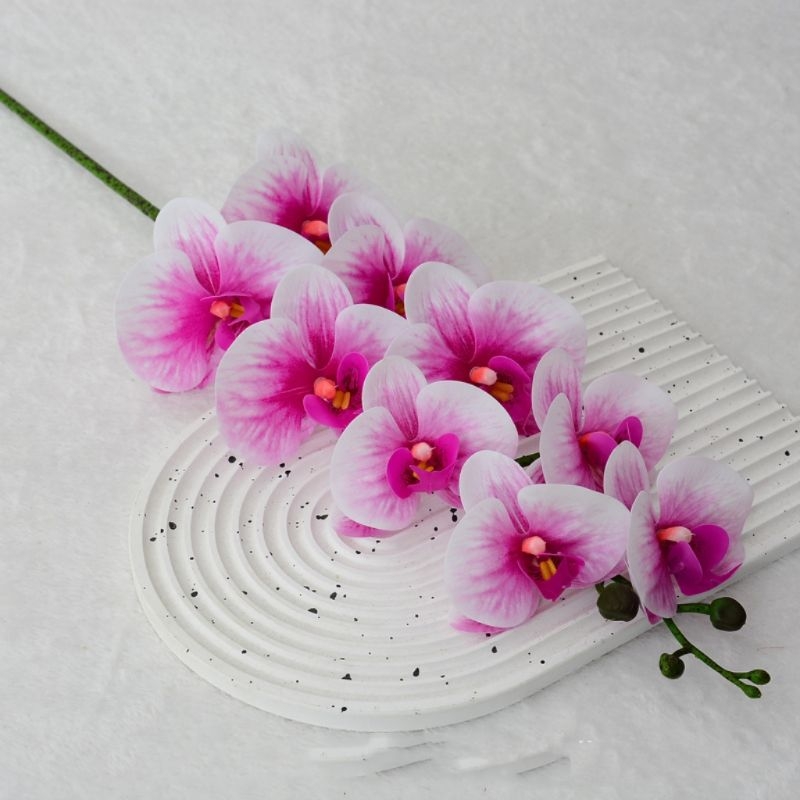 Phalaenopsis orchid artificial flowers