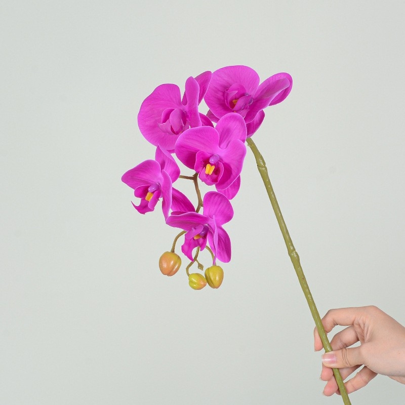 Artificial flowers artificial orchids