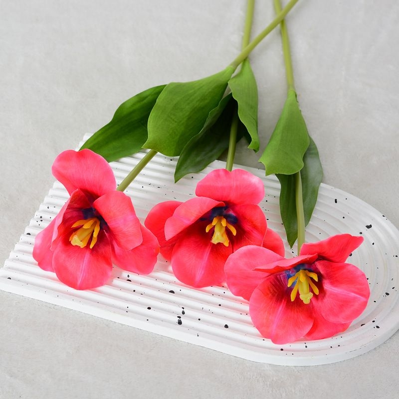Wholesale of artificial tulips