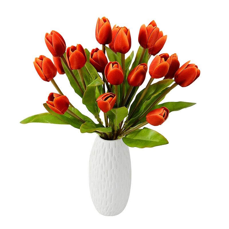 Artificial  tulip bunch