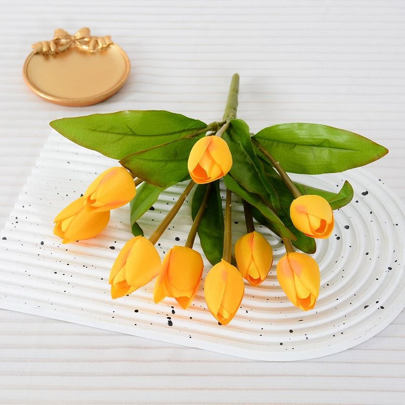 Artificial  tulip bunch
