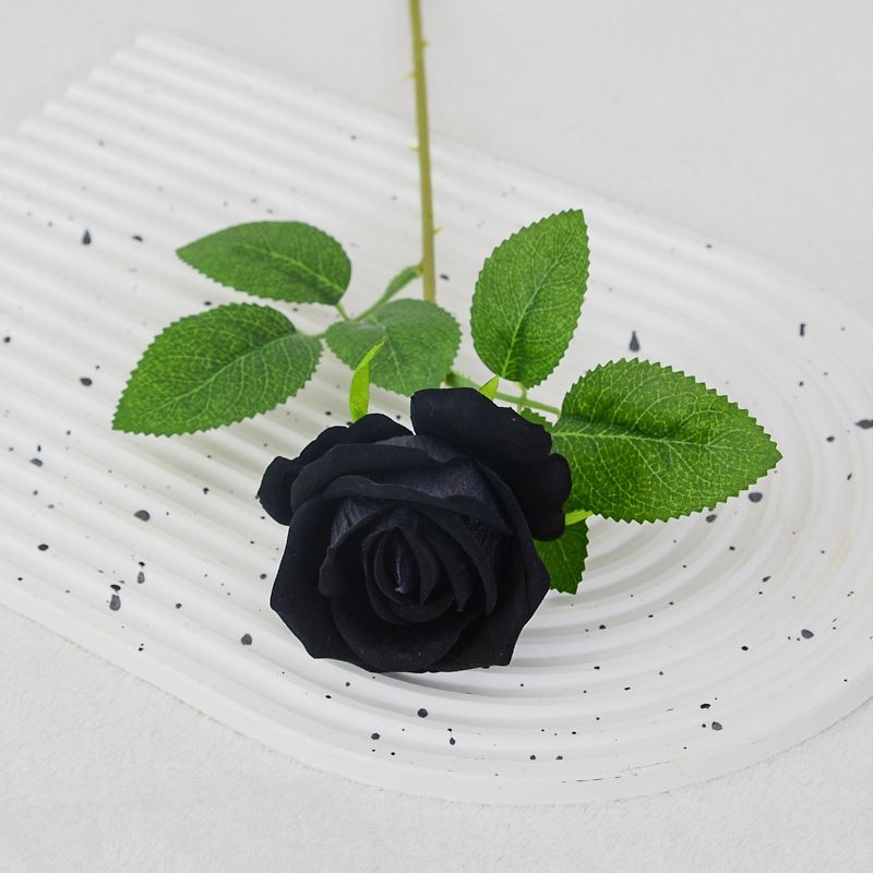 Artificial Single Rose Stems Wholesale