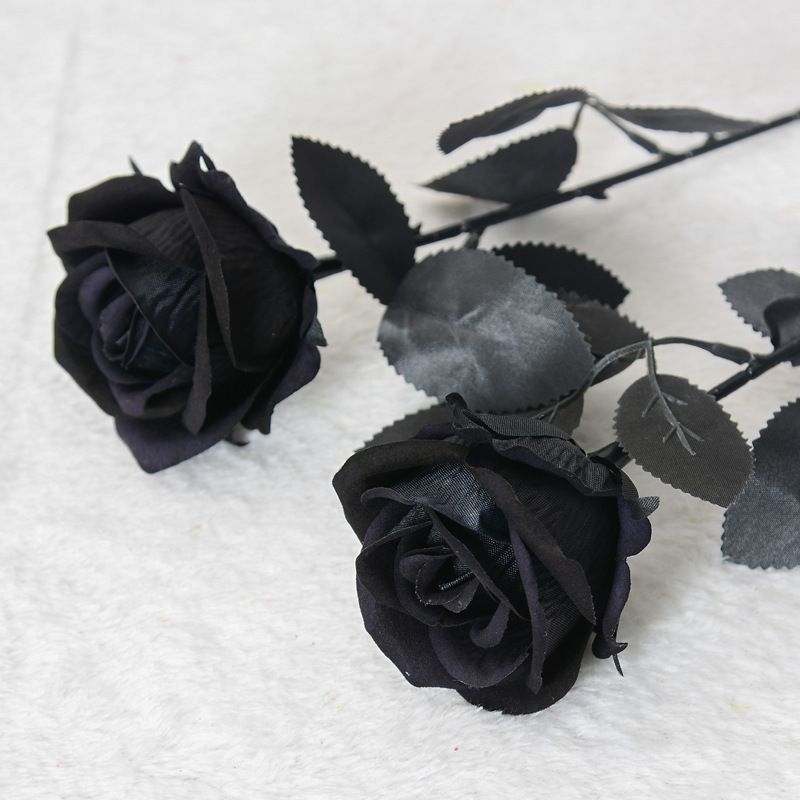 Artificial Single Rose Stems Wholesale