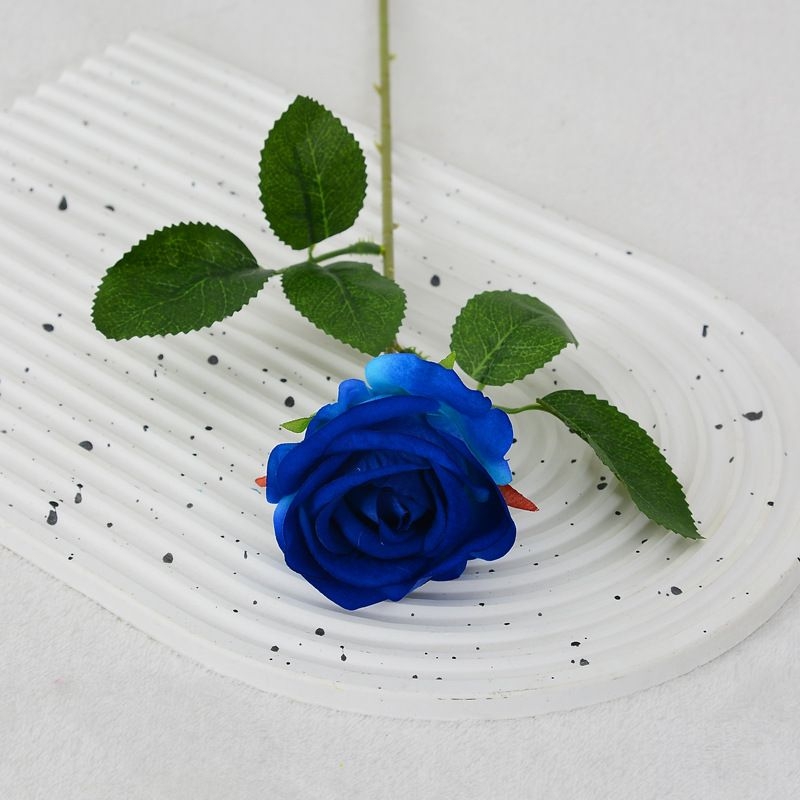 Artificial Single Rose Stems Wholesale