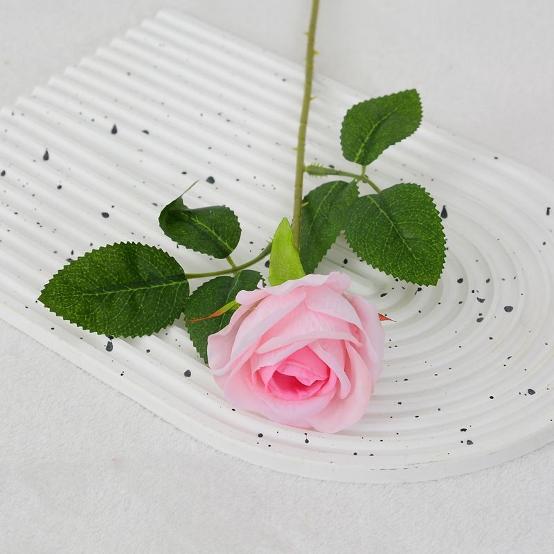 Artificial Single Rose Stems Wholesale