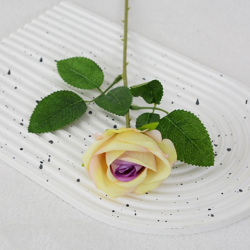 Artificial Single Rose Stems Wholesale