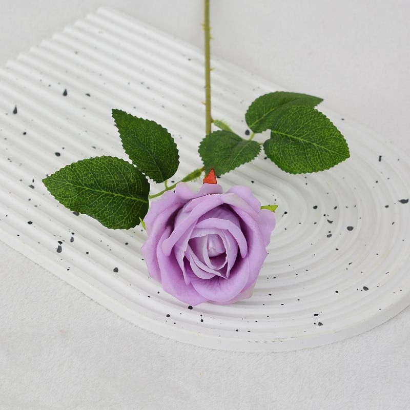 Artificial Single Rose Stems Wholesale