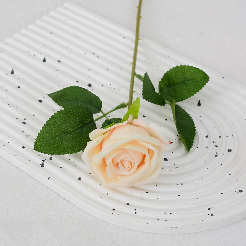 Artificial Single Rose Stems Wholesale