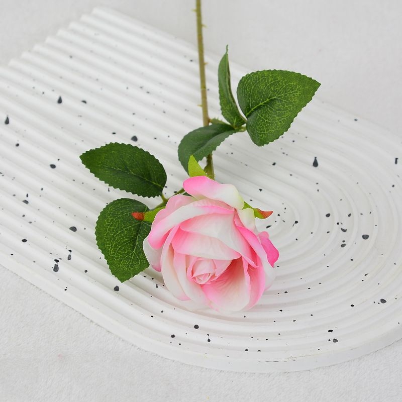 Artificial Single Rose Stems Wholesale
