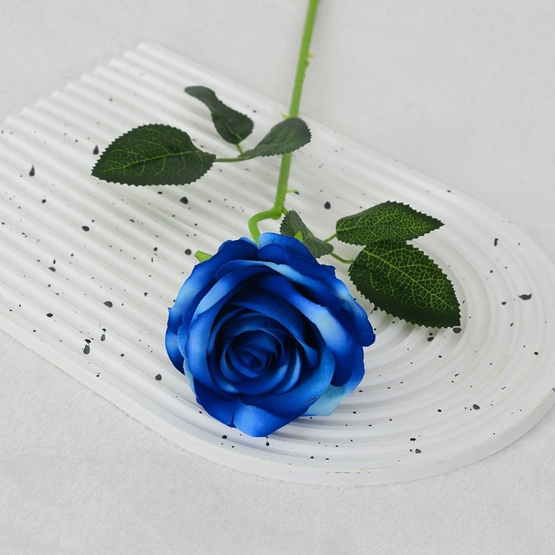 Wholesale Artificial Single Rose Stems