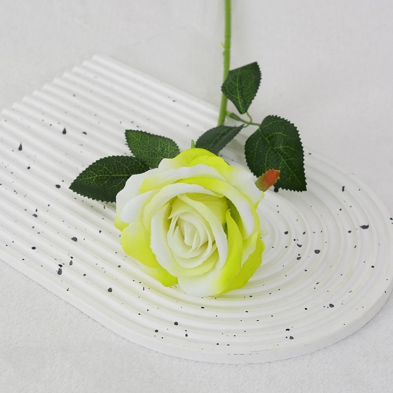 Wholesale Artificial Single Rose Stems