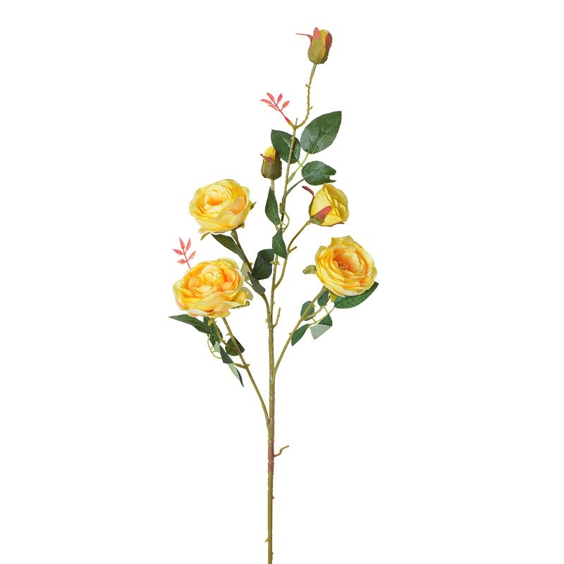 Wholesale of artificial roses