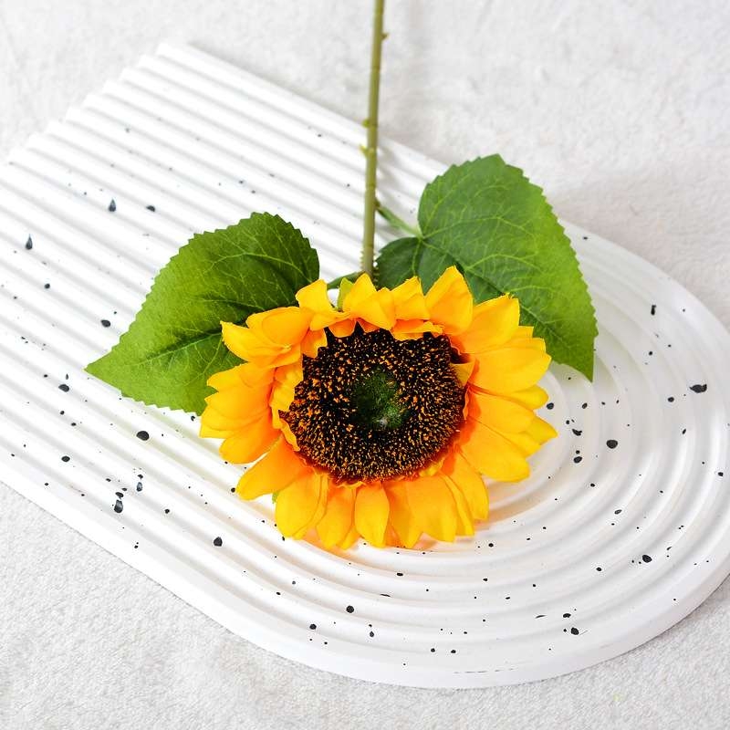 Sunflower artificial flowers