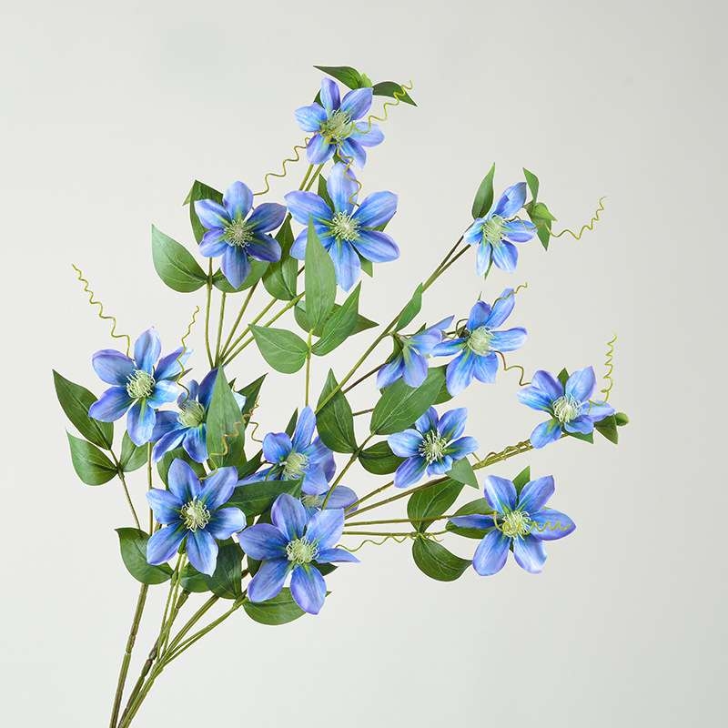 Artificial Clematis