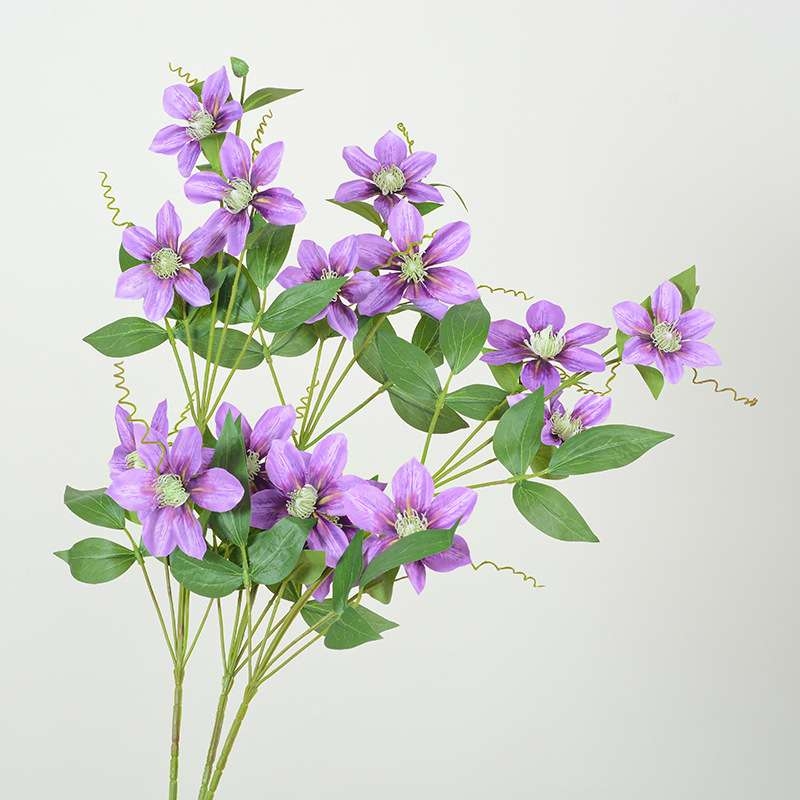 Artificial Clematis