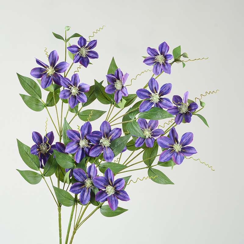 Artificial Clematis