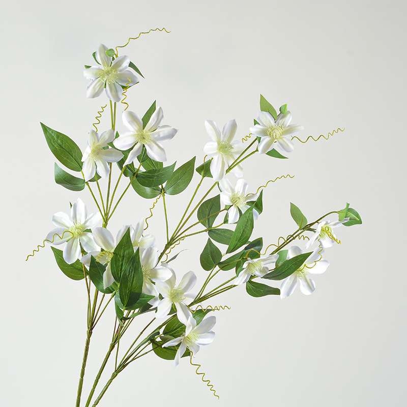 Artificial Clematis