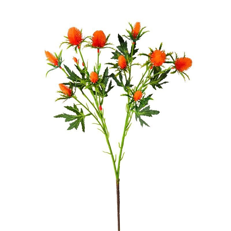 Artificial  Eryngium