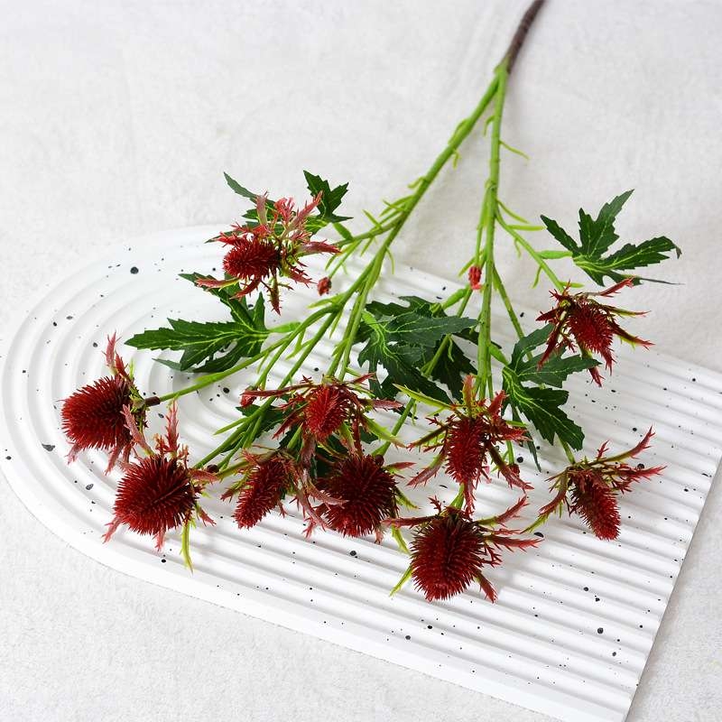 Artificial  Eryngium